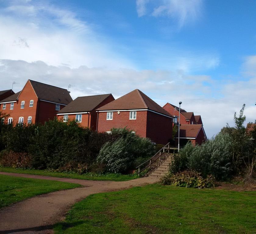 Riverside Cottage إيفيشام المظهر الخارجي الصورة