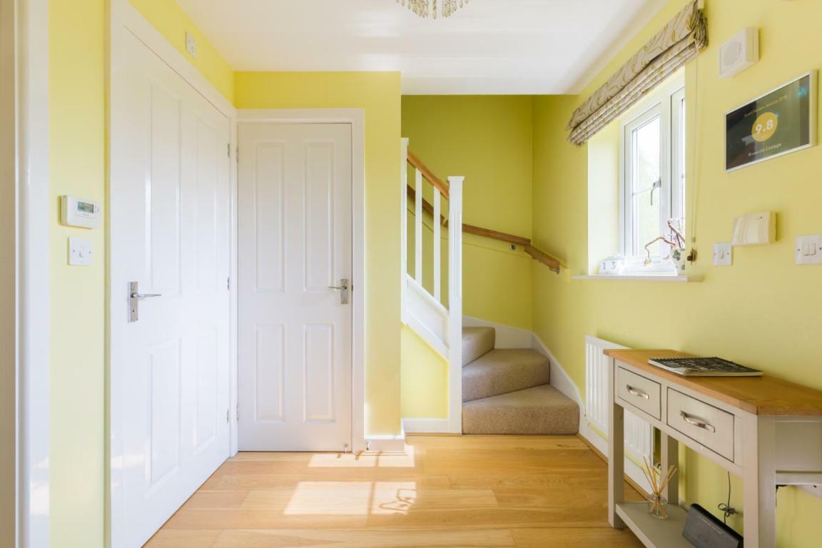 Riverside Cottage إيفيشام المظهر الخارجي الصورة
