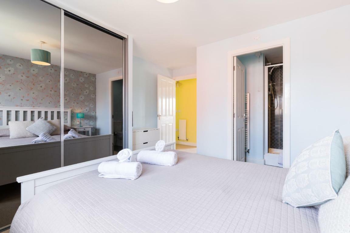 Riverside Cottage إيفيشام المظهر الخارجي الصورة