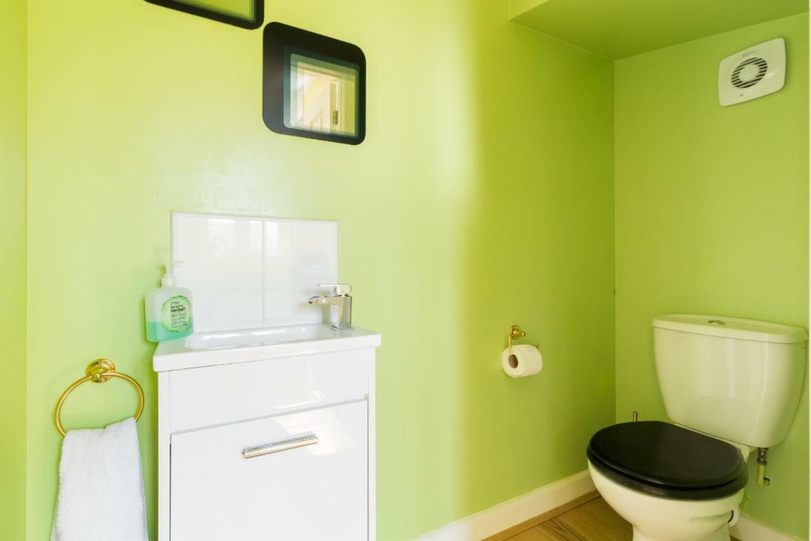 Riverside Cottage إيفيشام المظهر الخارجي الصورة