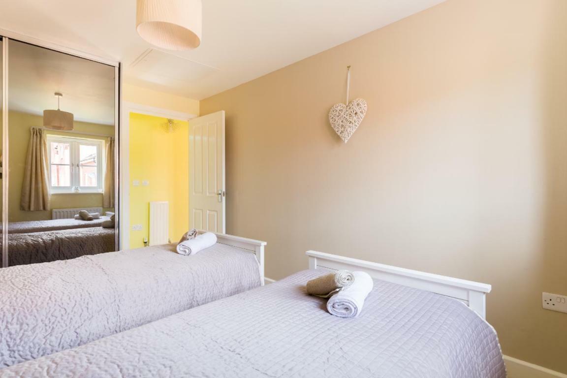 Riverside Cottage إيفيشام المظهر الخارجي الصورة