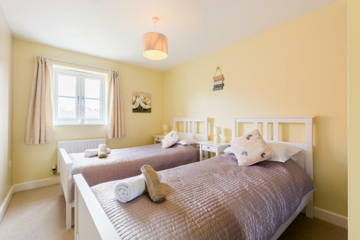 Riverside Cottage إيفيشام المظهر الخارجي الصورة
