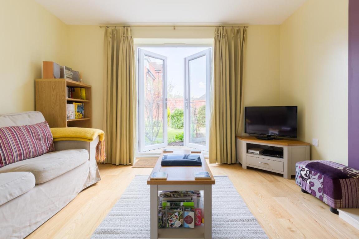 Riverside Cottage إيفيشام المظهر الخارجي الصورة