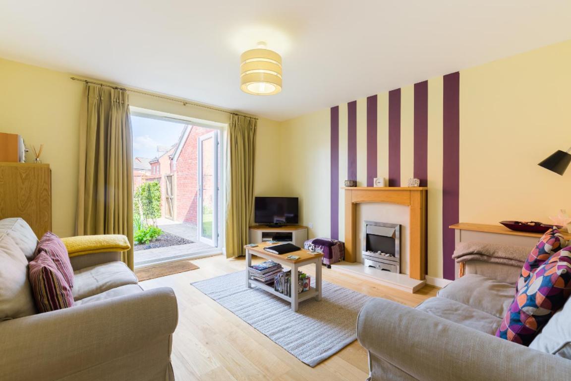 Riverside Cottage إيفيشام المظهر الخارجي الصورة